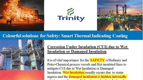Encapsulation & Peelable Coating